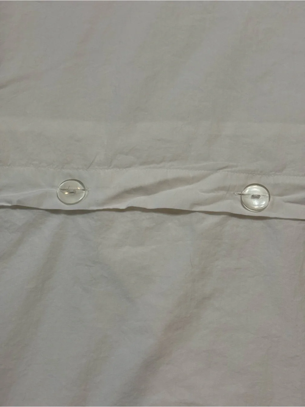 2 Villa Nobel Excellence White Pillow Shams Standard Greek Key Lt Blue Applique